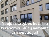 Naujos Statybos Butai Su Terasomis – Jūsų - nuotraukos Nr. 2