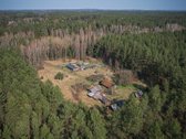 Išskirtinis 1,26 ha sklypas (su statiniais) - nuotraukos Nr. 6