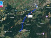 Išskirtinis 1,26 ha sklypas (su statiniais) - nuotraukos Nr. 9