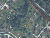 Parduodamas jaukus sodo sklypas su namuku - nuotraukos Nr. 8