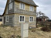 Sodo namas su ūkiniu pastatu. Vandentiekis - - nuotraukos Nr. 3