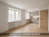 Parduodu dviejų kambarių butą Vilniaus g. 98a - nuotraukos Nr. 5