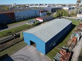Nuomojamos 864m² sandėliavimo patalpos 