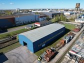 Nuomojamos 864m² sandėliavimo patalpos  - nuotraukos Nr. 2