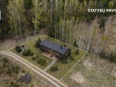 Parduodamas Namų Valdos Sklypas Su Pamatais