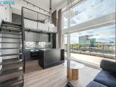 Išnuomojami dizainerio įrengti apartamentai