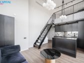 Išnuomojami dizainerio įrengti apartamentai - nuotraukos Nr. 2