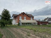 Parduodamas gyvenamasis namas labai ramioje - nuotraukos Nr. 5