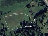 Žemės ūkio paskirties sklypas su 60 m2 ūkiniu