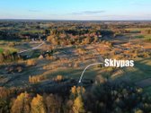 Parduodamas 18,7 arų sklypas ramioje, žalumos - nuotraukos Nr. 4