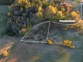 Parduodamas 18,7 arų sklypas ramioje, žalumos - nuotraukos Nr. 3