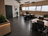 Nuomojamos šviesios administracinės patalpos - nuotraukos Nr. 5