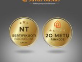 Parduodamas vieno aukšto su mansarda - nuotraukos Nr. 43