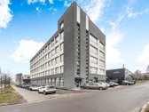 Parduodamas loftas, antrame pastato aukšte. - nuotraukos Nr. 18
