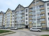 Parduodamas jaukus 1 kambario butas Žiburio g - nuotraukos Nr. 19