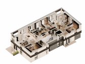 Butas parduodamas naujos statybos projekte - nuotraukos Nr. 8