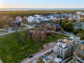 Išskirtinis naujos statybos mansardinis butas - nuotraukos Nr. 5