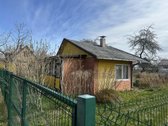 Parduodamas sklypas su vasarnamiu. - nuotraukos Nr. 3
