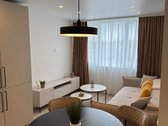 Parduodamas moderniai įrengtas 3 kambarių - nuotraukos Nr. 2