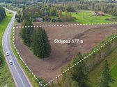 Parduodamas 1,77 ha žemės ūkio paskirties - nuotraukos Nr. 2