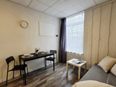 Nuomojamas Stiliaus Ir Komforto Studijos Tipo - nuotraukos Nr. 11