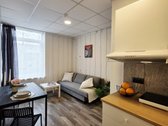 Nuomojamas Stiliaus Ir Komforto Studijos Tipo - nuotraukos Nr. 8