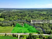 Parduodamas namų valdos sklypas Molėtų r.,