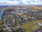 Parduodamas 0,59 ha žemės sklypas Kauno