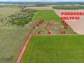 Parduodami sklypai Pailgėje . - nuotraukos Nr. 6