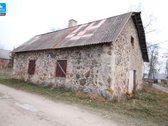 Parduodamas Pirties Pastatas Pašušvio Kaime. 