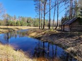 Unikalus sklypas su autentiška dūmine pirtimi - nuotraukos Nr. 9