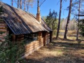 Unikalus sklypas su autentiška dūmine pirtimi - nuotraukos Nr. 10