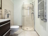 Jaukus, aukštų lubų, modernios klasikos - nuotraukos Nr. 25