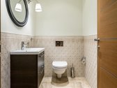 Jaukus, aukštų lubų, modernios klasikos - nuotraukos Nr. 15