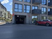 Private underground parking spaces in Kaunas
