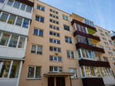 Parduodamas šviesus 2 kambarių butas Šiaulių - nuotraukos Nr. 30
