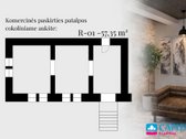Komercinės patalpos projekte „Jūros 1“ – - nuotraukos Nr. 4