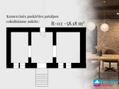Komercinės patalpos projekte „Jūros 1“ – - nuotraukos Nr. 3