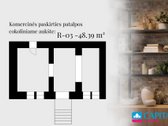 Komercinės patalpos projekte „Jūros 1“ – - nuotraukos Nr. 4