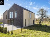 Šiuolaikiškos Architektūros A+ Klasės Namas - nuotraukos Nr. 3
