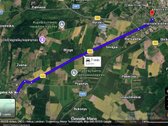 Dviejų kambarių butas, 28,44 m2. Penktame aukšte. - nuotraukos Nr. 2
