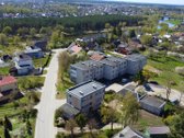 Parduodamas 3 kambarių butas 2-ame namo