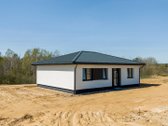 Parduodami modernūs 114 m2 ploto vieno aukšto