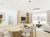 Parduodami modernūs 114 m2 ploto vieno aukšto - nuotraukos Nr. 15