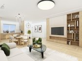 Parduodami modernūs 114 m2 ploto vieno aukšto - nuotraukos Nr. 12