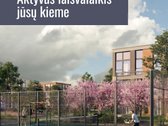 Įsibėgėjo rezervacijos naujo etapo C name - nuotraukos Nr. 5