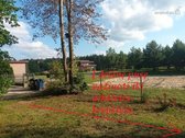 Ribojasi su Pušynu, 200 metrų iki tvenkinio