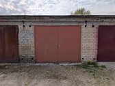 Parduodamas garažas su duobe Kretingos mieste