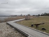 Iki ežero 1 km puiki sodyba galėtų būti poilsiui - nuotraukos Nr. 21