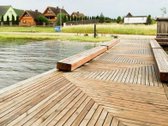 Iki ežero 1 km puiki sodyba galėtų būti poilsiui - nuotraukos Nr. 17